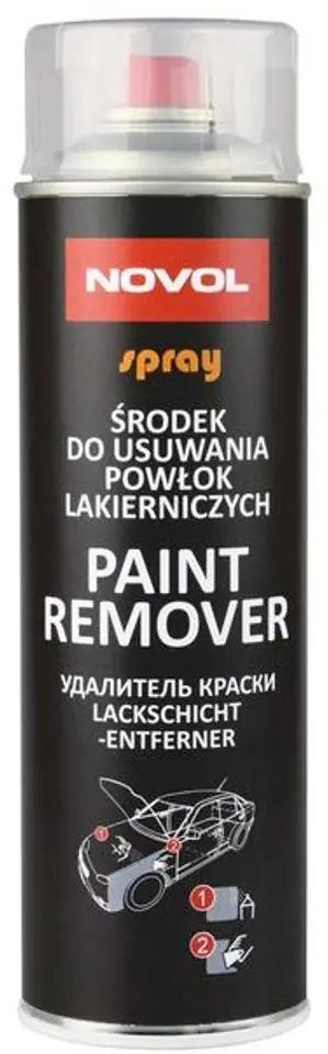 PREPARAT DO USUWANIA FARB SPRAY 400 ML w sklepie Wasserman.eu