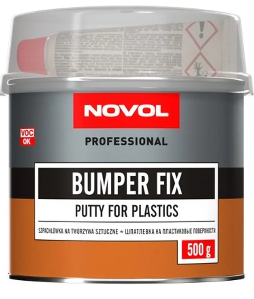 SZPACHLÓWKA BUMPER FIX 0,5 KG w sklepie Wasserman.eu