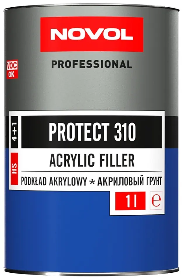 PODKŁAD PROTECT 310 4:1 1L BIAŁY w sklepie Wasserman.eu