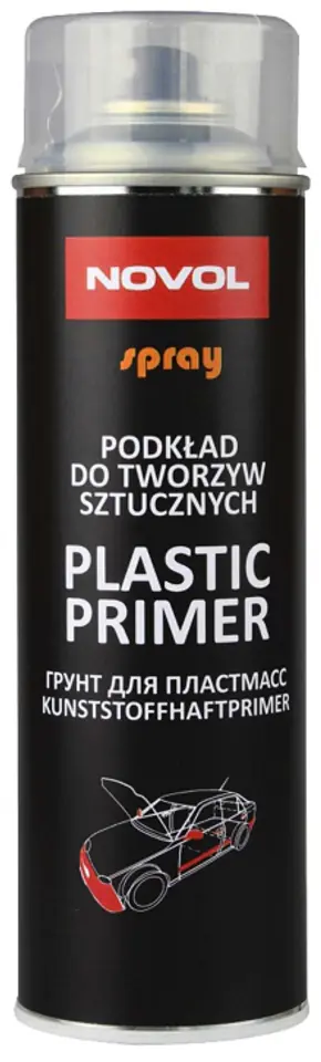 ⁨PODKŁAD DO TWORZYW SZTUCZNYCH 500 ML⁩ w sklepie Wasserman.eu