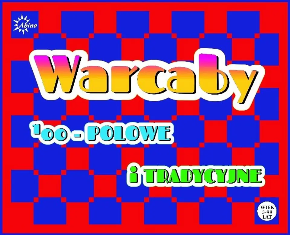 ⁨Gra Warcaby 100-polowe⁩ w sklepie Wasserman.eu