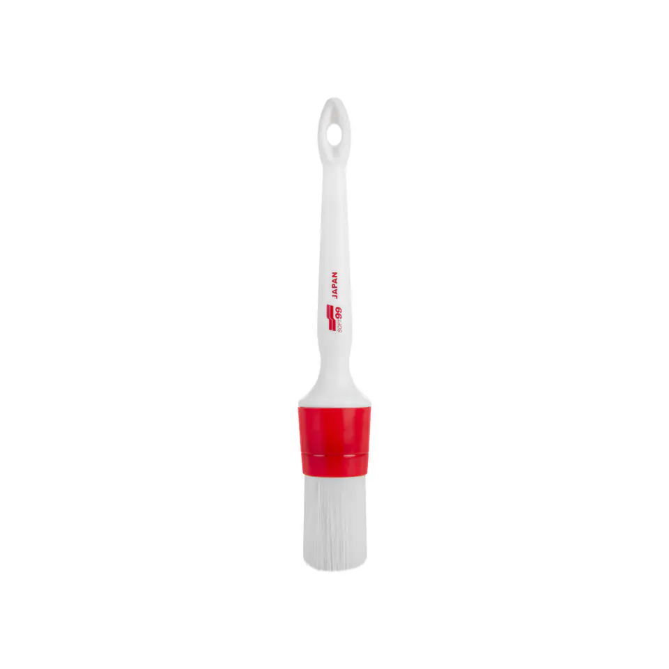 ⁨Soft99 Brush Exterior Red 30mm⁩ w sklepie Wasserman.eu