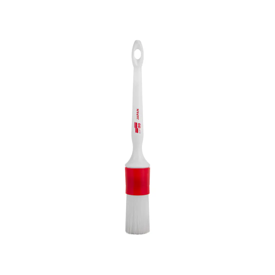 ⁨Soft99 Brush Exterior Red 24mm⁩ w sklepie Wasserman.eu