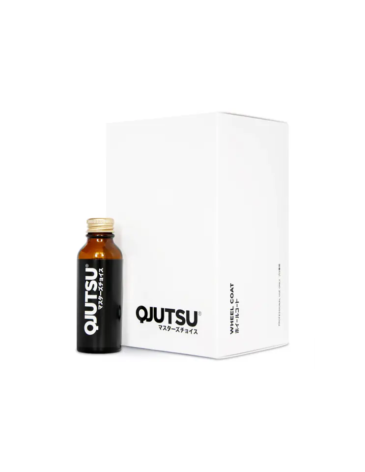Soft99 Qjutsu Wheel Coat - Powłoka ceramiczna do felg w sklepie Wasserman.eu