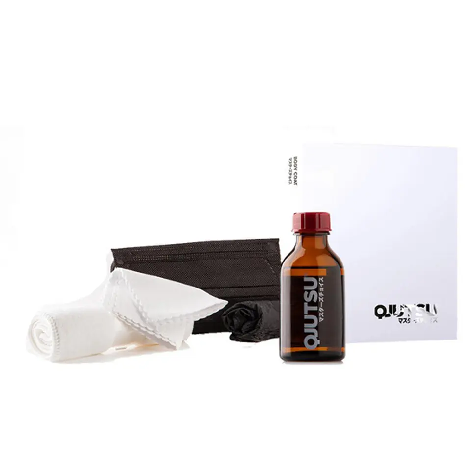 Qjutsu Body Coat Matte 100ml - powłoka ceramiczna w sklepie Wasserman.eu