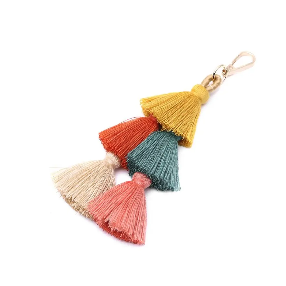 ⁨KEY RING POMPON CHWOST BRL43⁩ at Wasserman.eu