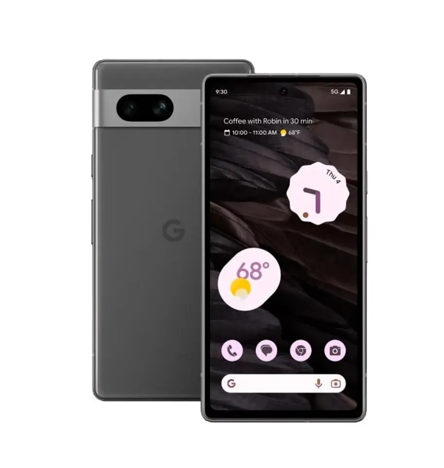 ⁨Google Pixel 7A 5G 8/128GB Charcoal Black⁩ at Wasserman.eu