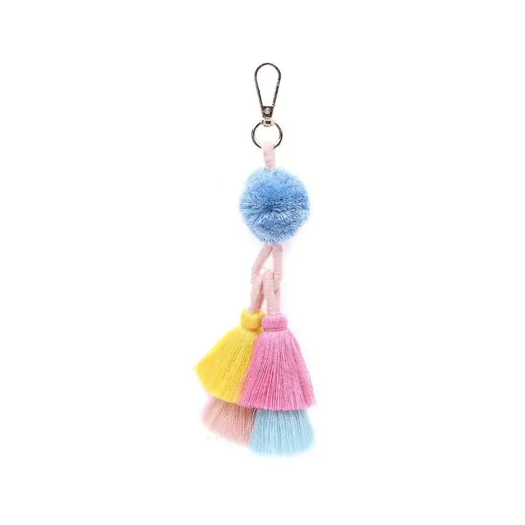BRELOK POMPON CHWOST BRL36 w sklepie Wasserman.eu