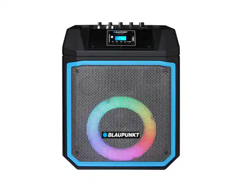 ⁨Audio system Blaupunkt MB06.2 Bluetooth speaker, 500 W⁩ at Wasserman.eu