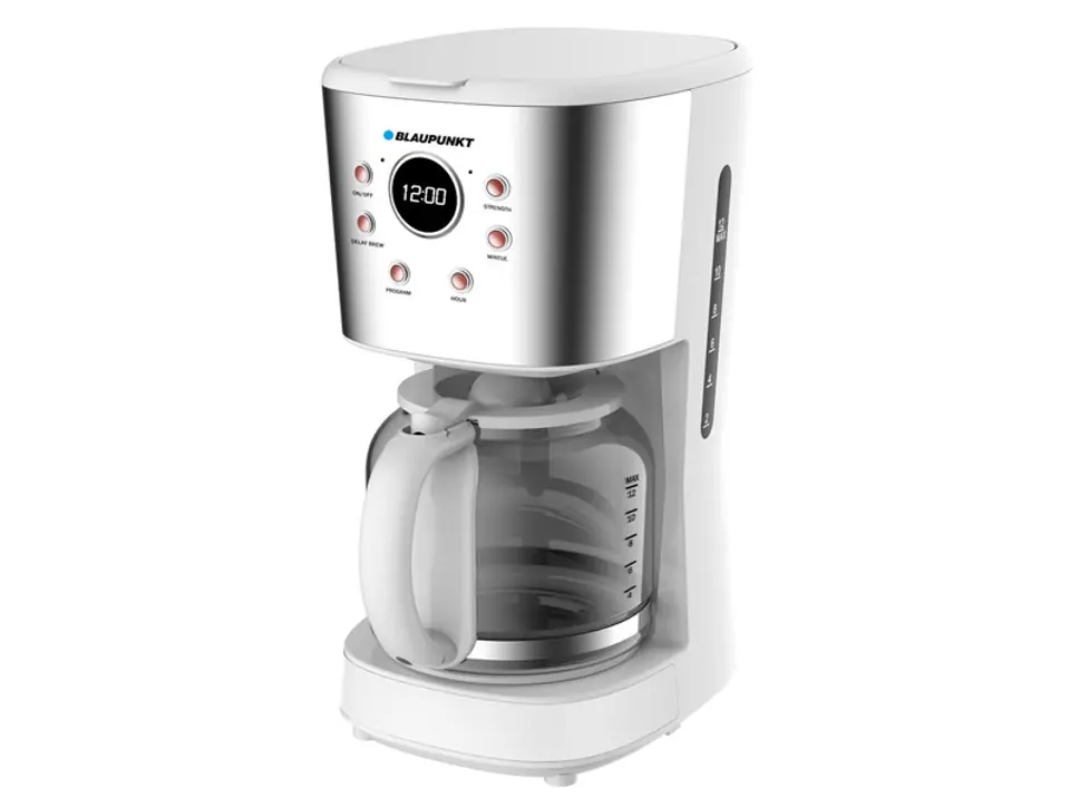 Blaupunkt CMD802WH Pour over coffee maker at Wasserman.eu