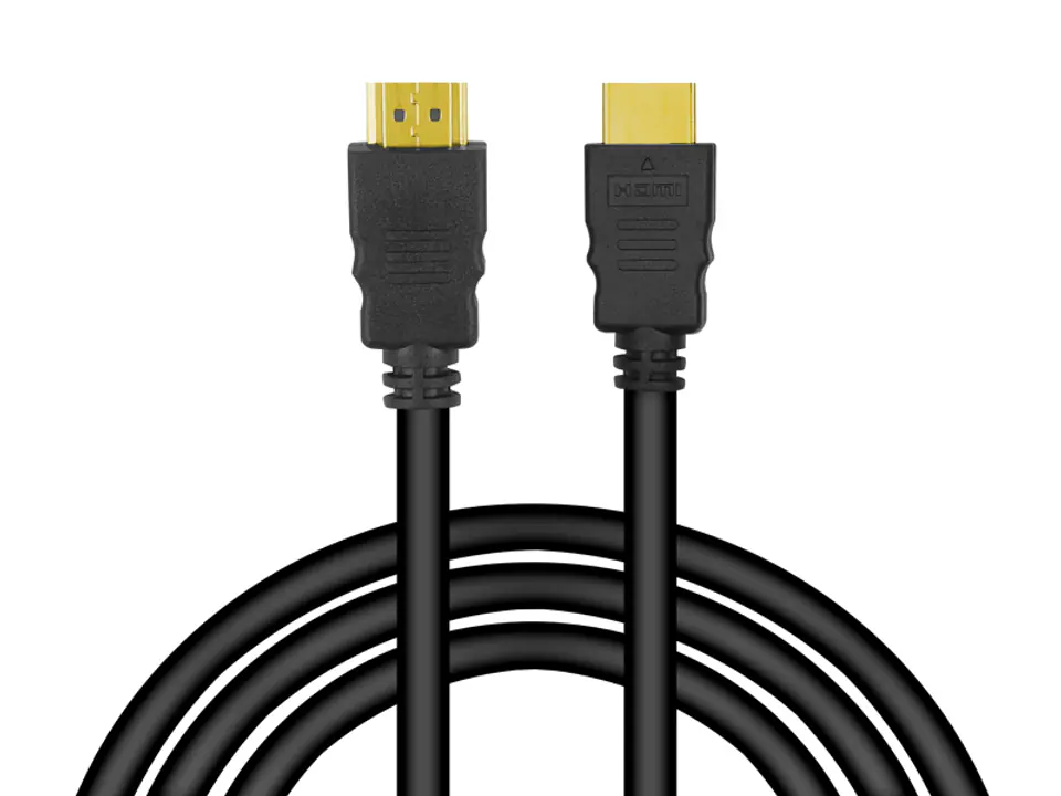 ⁨1 szt. Kabel HDMI-HDMI 10m 4K v2.0.⁩ w sklepie Wasserman.eu