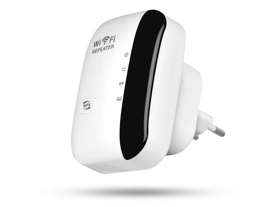 ⁨1 szt. WZMACNIACZ SYGNAŁU WI-FI REPEATER⁩ w sklepie Wasserman.eu