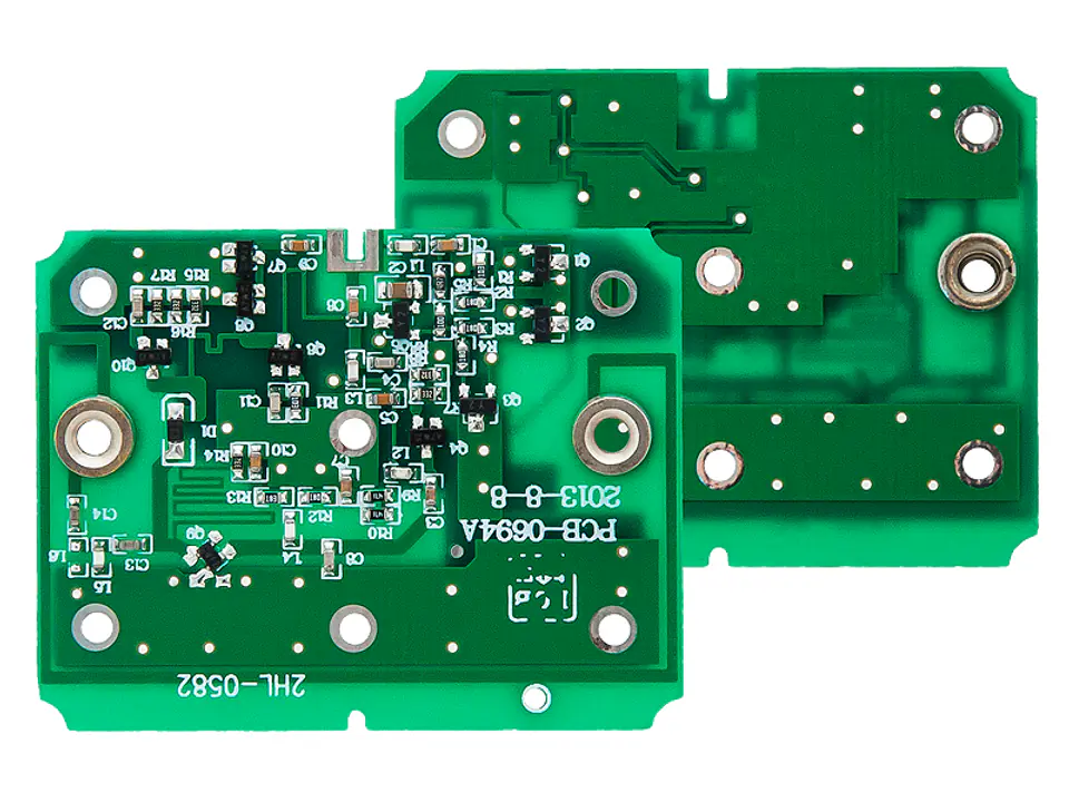 ⁨Antenna amplifier ATD28 PCB-0694A⁩ at Wasserman.eu