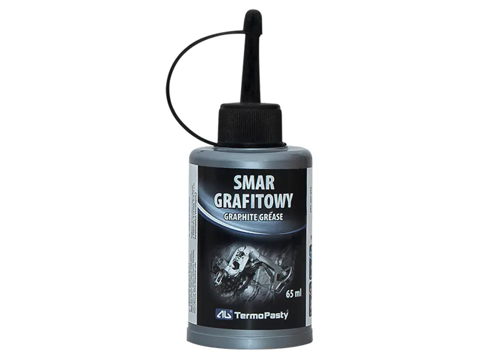 ⁨9373# Smar grafitowy 65ml ag⁩ w sklepie Wasserman.eu