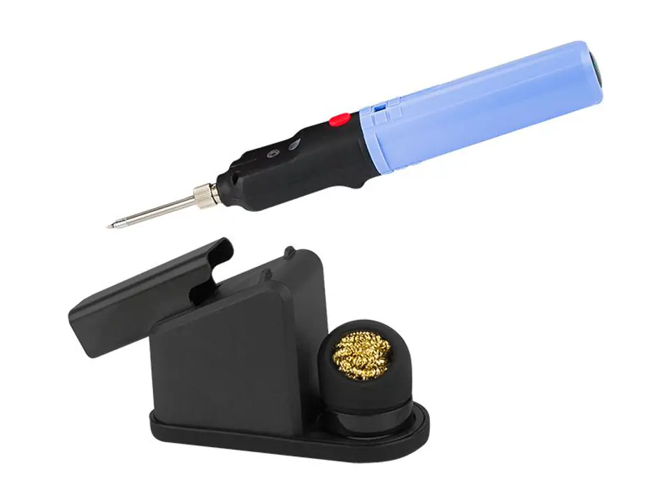 ⁨Soldering iron 8W 5V DC ZD20G ład.indukcy.⁩ at Wasserman.eu