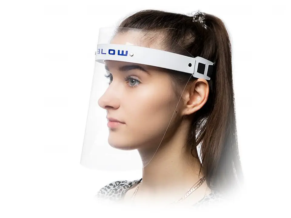 ⁨FFS ADS visor mask⁩ at Wasserman.eu