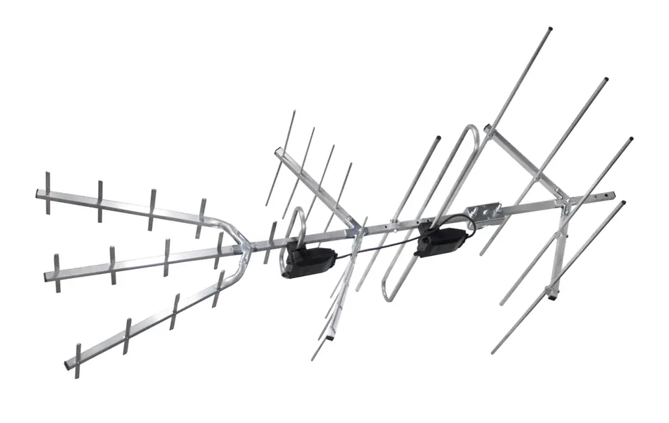 ⁨Antena TV UHF + VHF AP-TRIA-MAX⁩ w sklepie Wasserman.eu