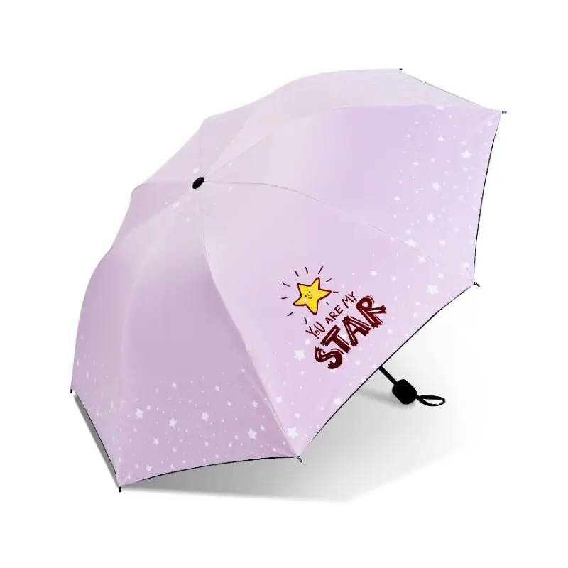 Parasol umbrella Star róż PAR06R w sklepie Wasserman.eu