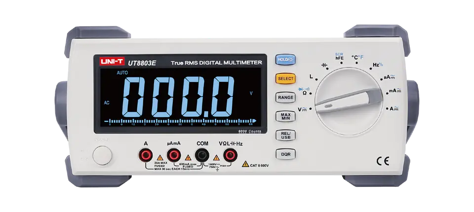 Miernik laboratoryjny Uni-T UT8803E w sklepie Wasserman.eu
