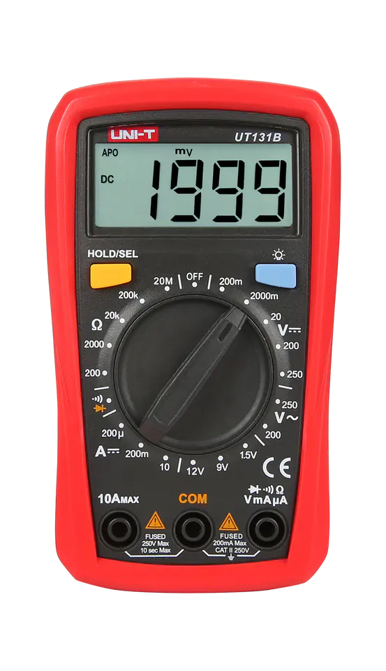 ⁨Miernik uniwersalny Uni-T UT131B⁩ w sklepie Wasserman.eu