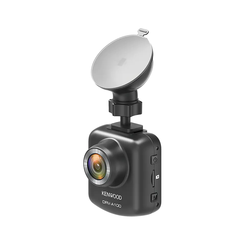 ⁨Car DVR Kenwood A100⁩ at Wasserman.eu