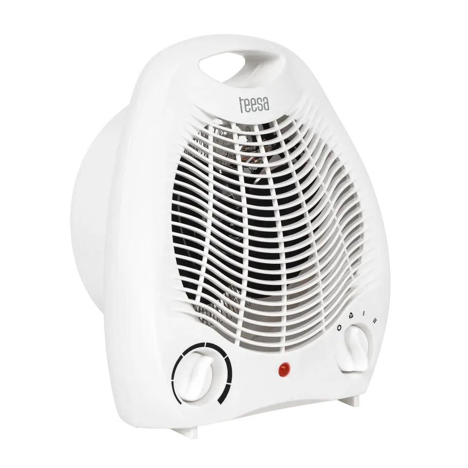 Termowentylator Teesa (1000 W, 2000 W) w sklepie Wasserman.eu