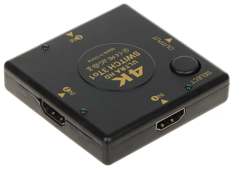 PRZEŁĄCZNIK HDMI-SW-3/1-V1.4B w sklepie Wasserman.eu