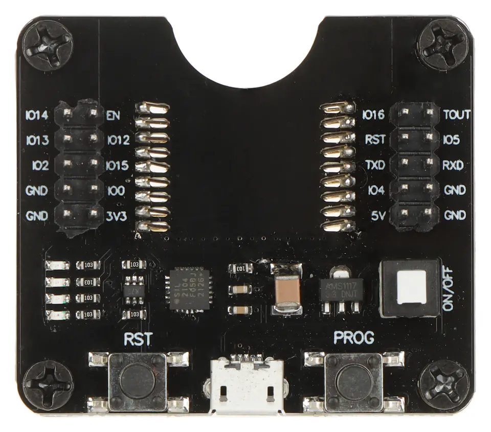 PROGRAMATOR ESP32 DO MODUŁÓW SERII ESP-WROOM-02 w sklepie Wasserman.eu