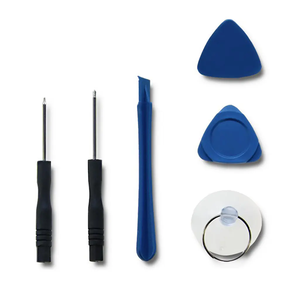 ⁨Qoltec Smartphone Repair Kit | 8 pcs (0NC)⁩ at Wasserman.eu