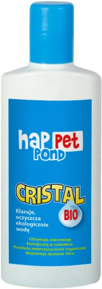 ⁨Preparat Cristal Bio Happet 250ml⁩ w sklepie Wasserman.eu