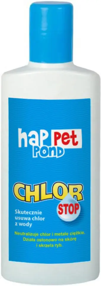 ⁨Preparat Chlor Stop Happet 250 ml⁩ w sklepie Wasserman.eu