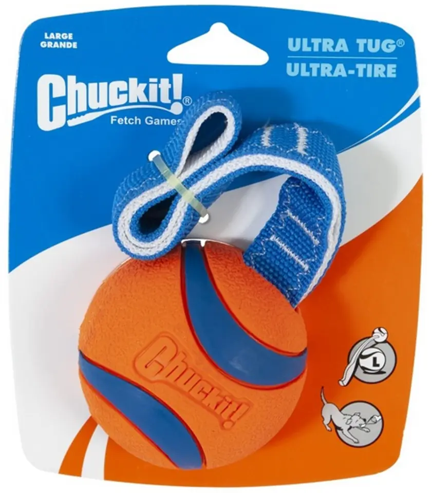 ⁨Chuckit! Ultra Tug Large [231301]⁩ at Wasserman.eu