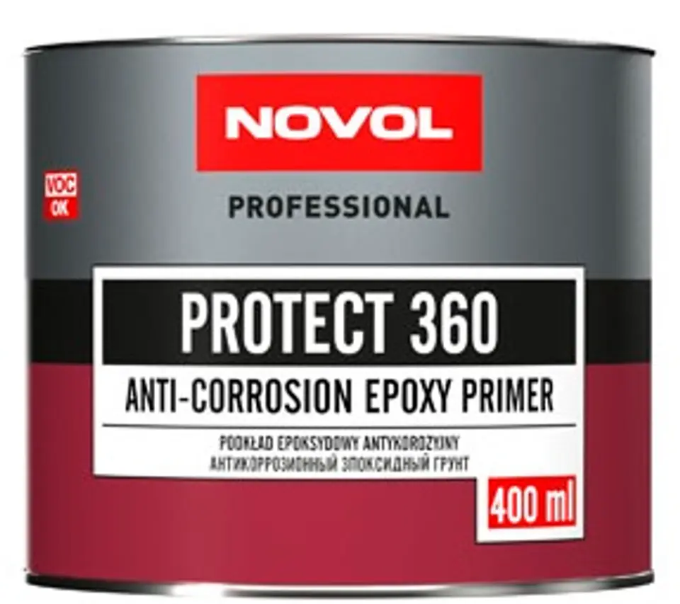 PODKŁAD EPOKSYDOWY PROTECT 360 0.4+0.4L w sklepie Wasserman.eu