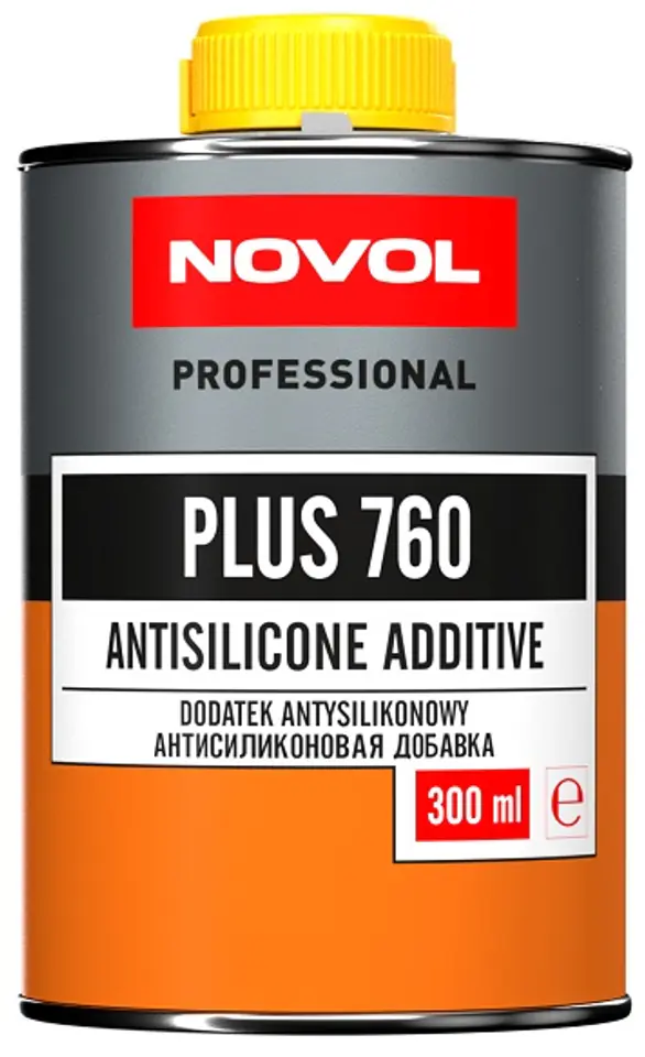 DODATEK ANTYSILIKONOWY PLUS 760 0,3L w sklepie Wasserman.eu