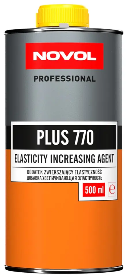 DODATEK ZWIĘKSZAJĄCY ELASTYCZNOŚĆ PLUS 770 0,5L w sklepie Wasserman.eu