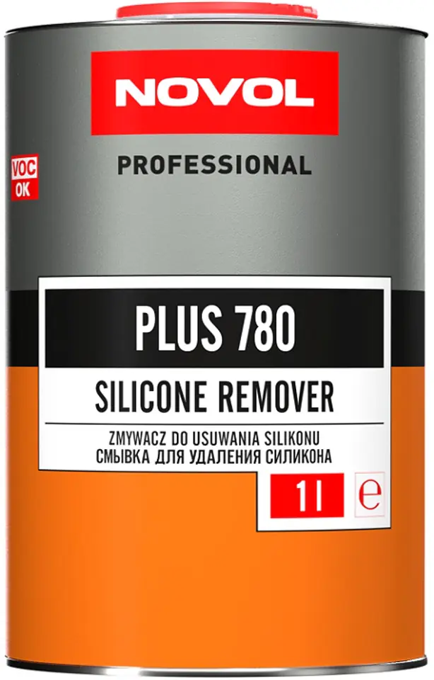 ZMYWACZ ANTYSILIKONOWY PLUS 780 1L w sklepie Wasserman.eu