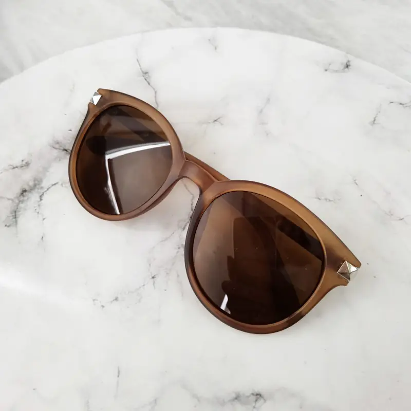 ⁨Sunglasses plastic MOCCA OK205BR⁩ at Wasserman.eu