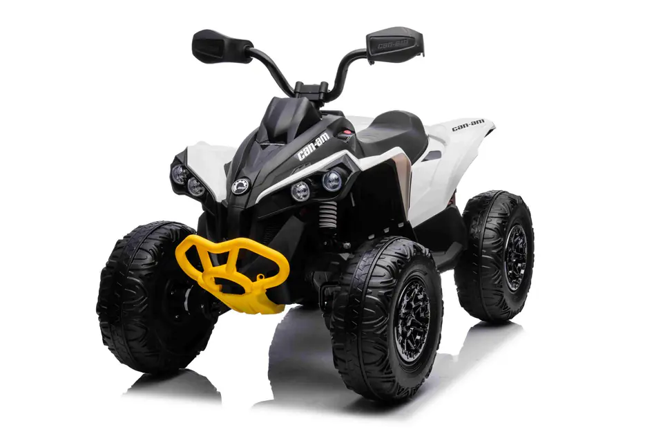Quad Maverick ATV Biały w sklepie Wasserman.eu