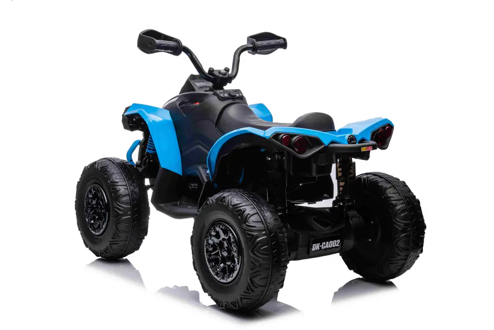 ⁨Quad Maverick ATV Niebieski⁩ w sklepie Wasserman.eu