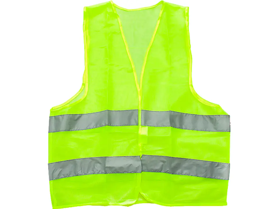 ⁨Reflective vest green XXXL⁩ at Wasserman.eu