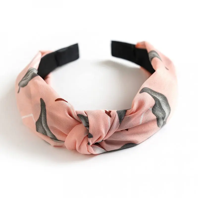 ⁨Turban band made of print material O326WZ4⁩ at Wasserman.eu