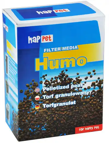 ⁨Wkład filtracyjny Humo Happet 300g⁩ w sklepie Wasserman.eu