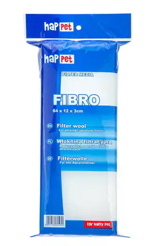 ⁨Włóknina wkład filtracyjny Fibro Happet⁩ w sklepie Wasserman.eu