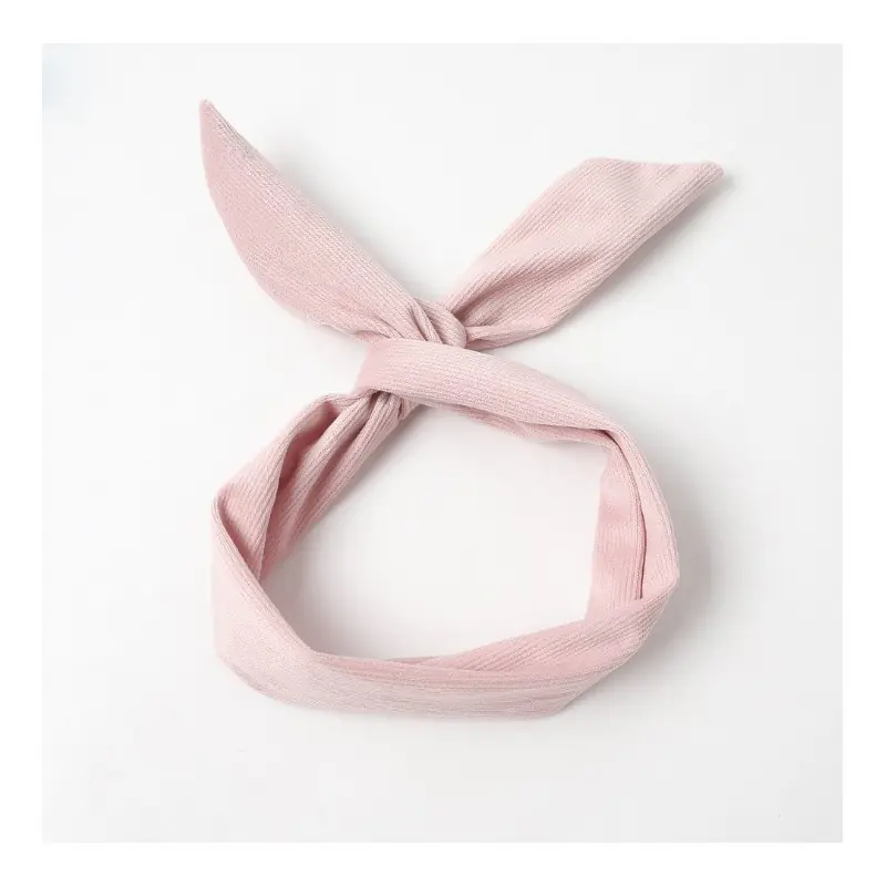 ⁨Turbanka fabric band pink O322⁩ at Wasserman.eu