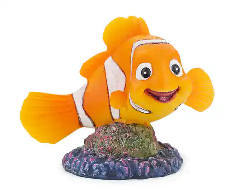 ⁨Ozdoba akwariowa Happet R053 Nemo 9 cm⁩ w sklepie Wasserman.eu