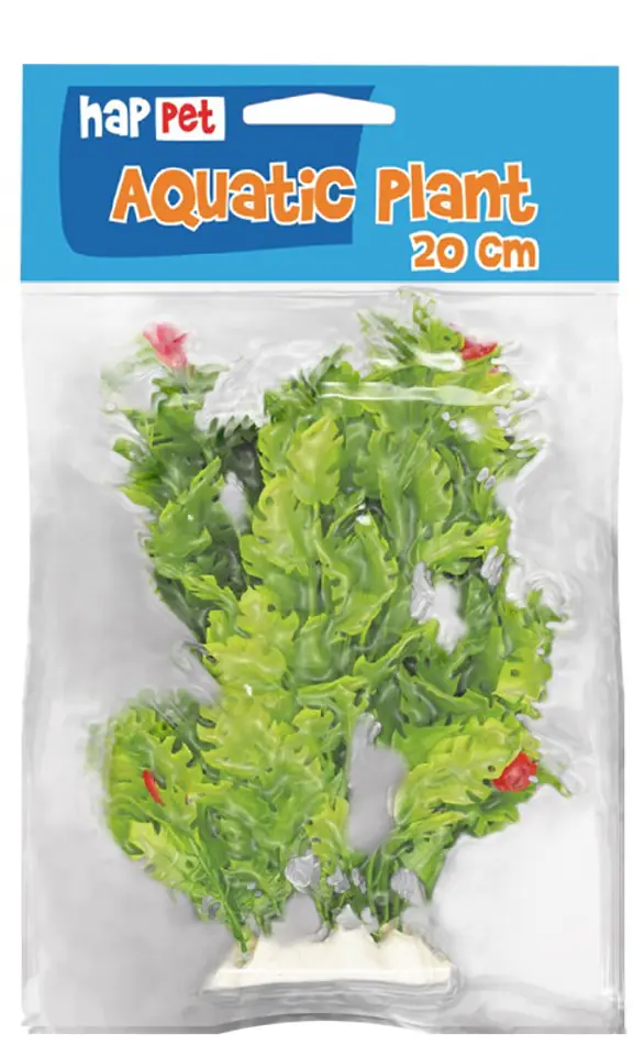 Roślina folia 20cm 2f22 Happet w sklepie Wasserman.eu
