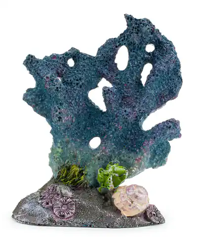 ⁨Ozdoba akwariowa Happet 407B koral 10 cm⁩ w sklepie Wasserman.eu