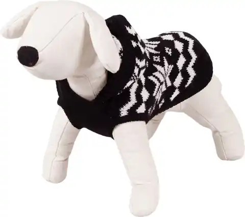 ⁨Sweterek dla psa Happet 450S z kapturem S-25cm⁩ w sklepie Wasserman.eu