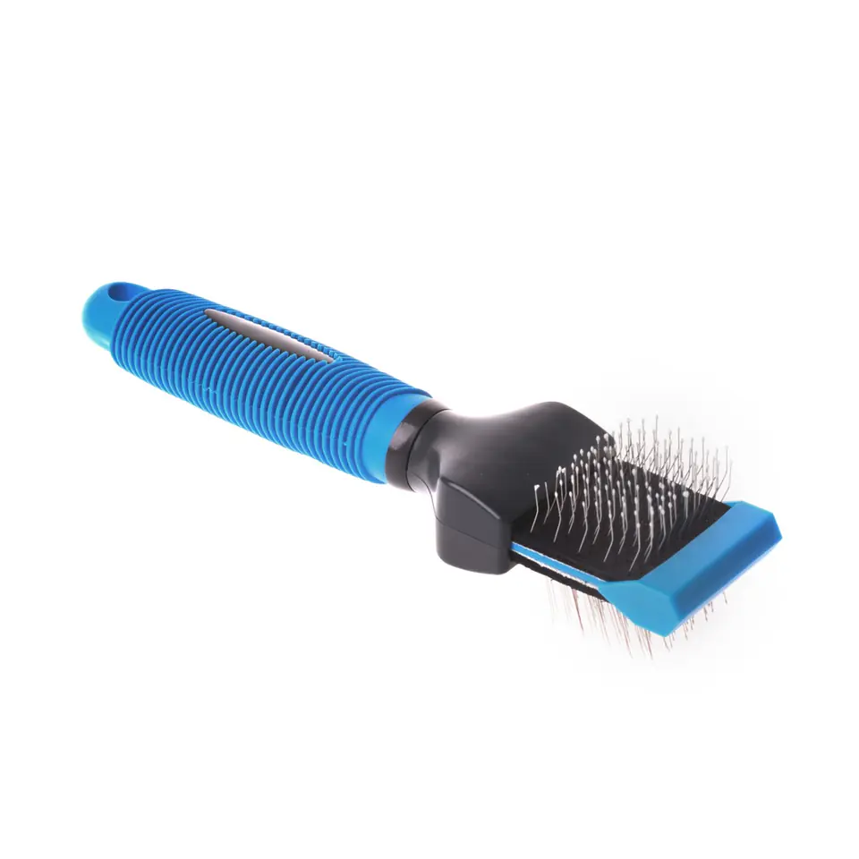 Zgrzebło elastyczne Soft Happet dwustronne GS22 w sklepie Wasserman.eu