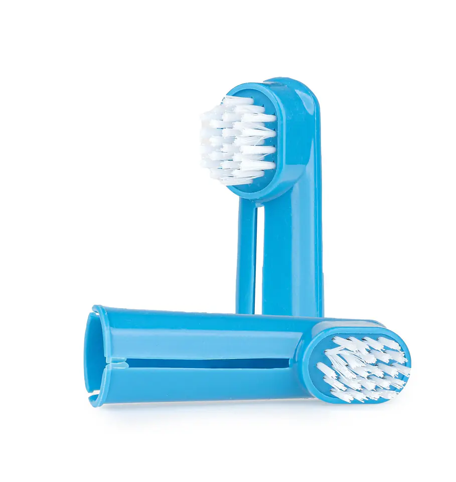 Szczoteczka do zębów dla zwierząt Happet GS30 nylon w sklepie Wasserman.eu